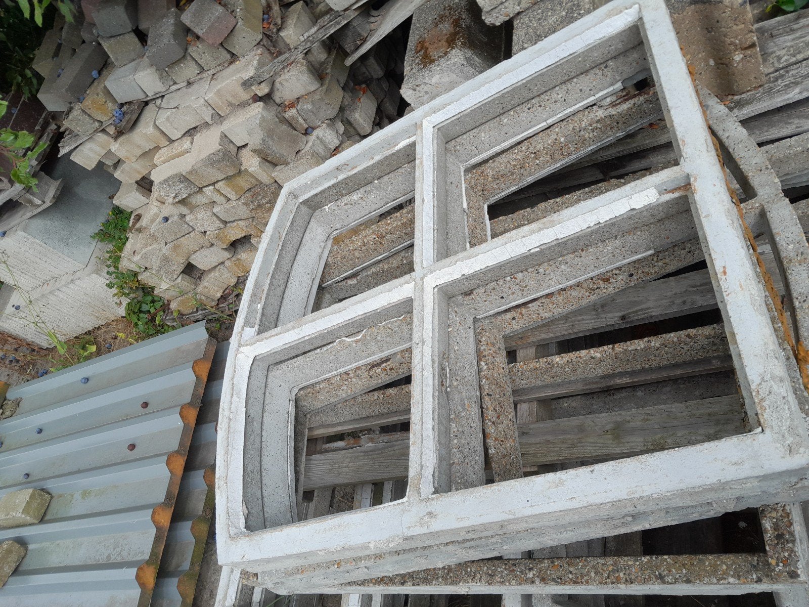 Betonnen raamkozijnen, Overige materialen, Raamkozijn, 75 tot 150 cm, Ophalen