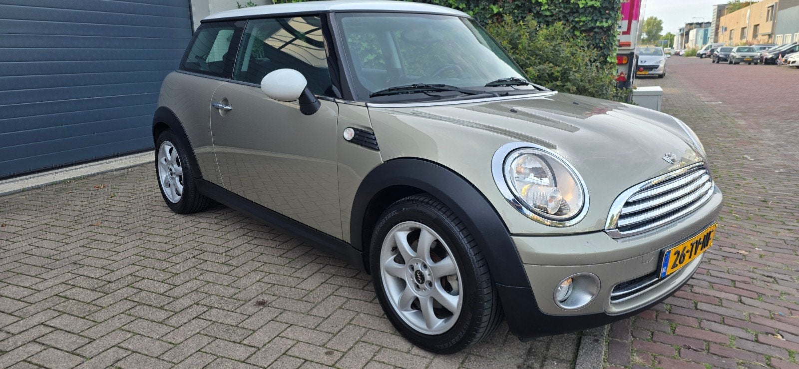 Foto 18 van Mini 1.6 Cooper PARK LANE  2007, nw apk,airco