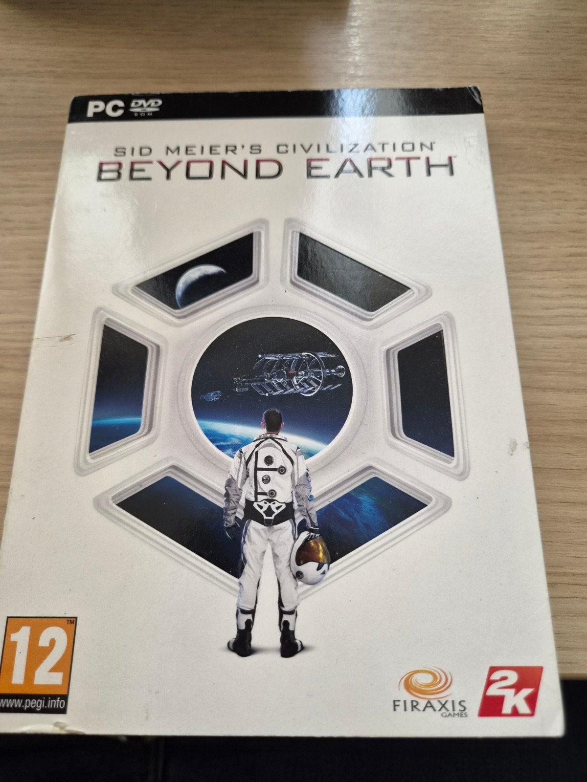 Sid Meier's Civilization: Beyond Earth (PC DVD-ROM), Ophalen of Verzenden