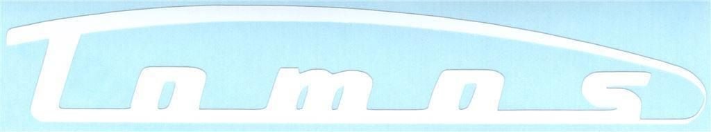 Tomos sticker #15, Verzenden
