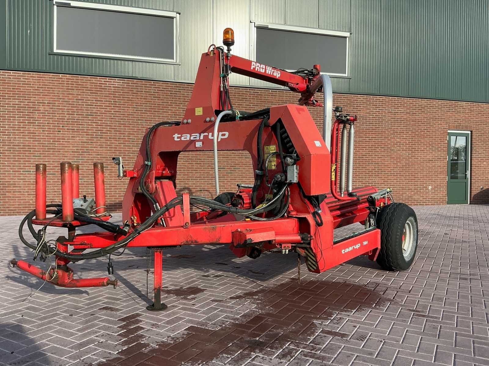 2006 Taarup 6851 Balenwikkelaar, Overige, Oogstmachine