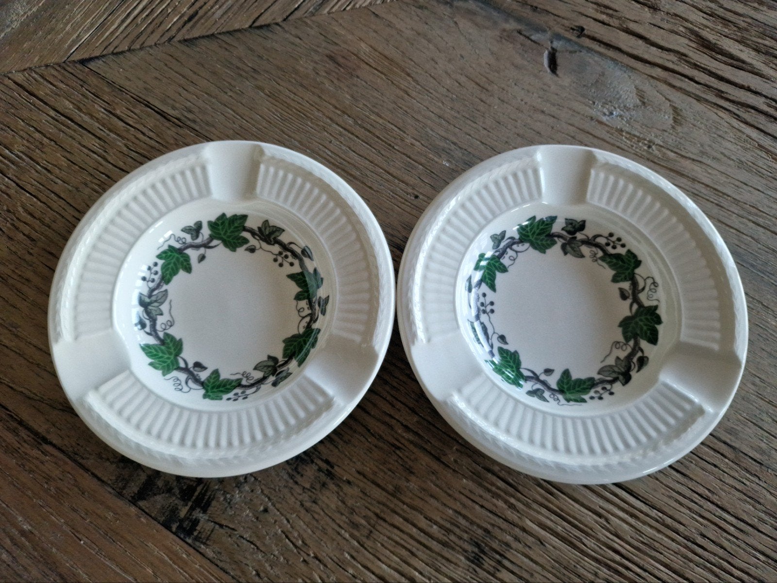 wedgwood edme stratford servies asbak, Ophalen of Verzenden