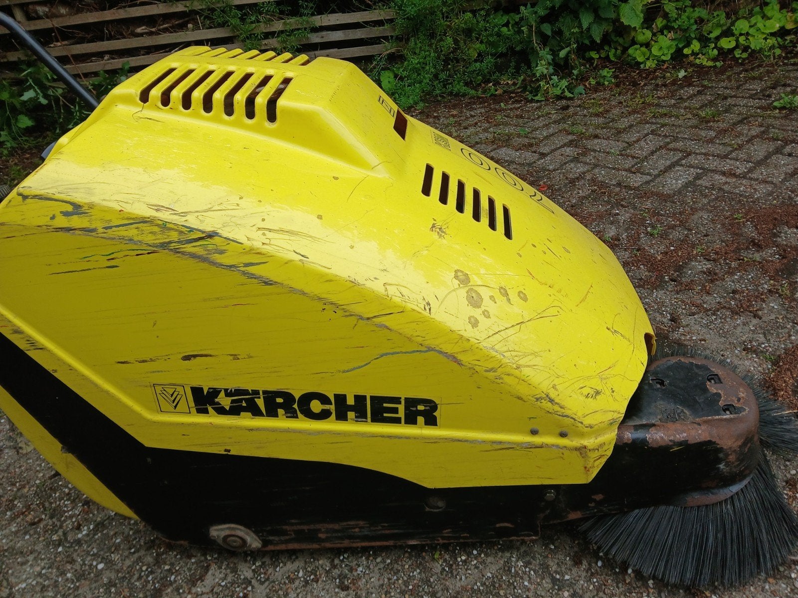 Veegmachine,, Ophalen of Verzenden
