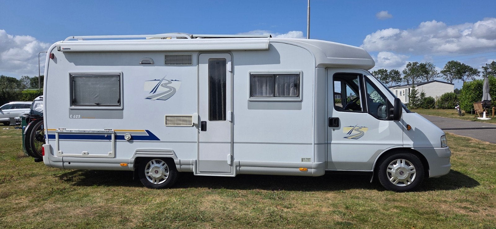 Caravans And Camping Mooie