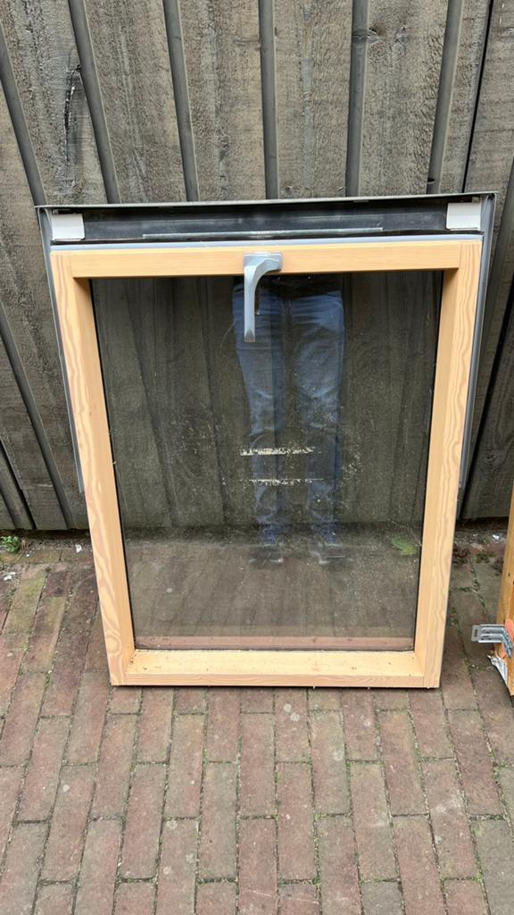Fakro 78/98 raamkozijn, Ophalen, Minder dan 80 cm