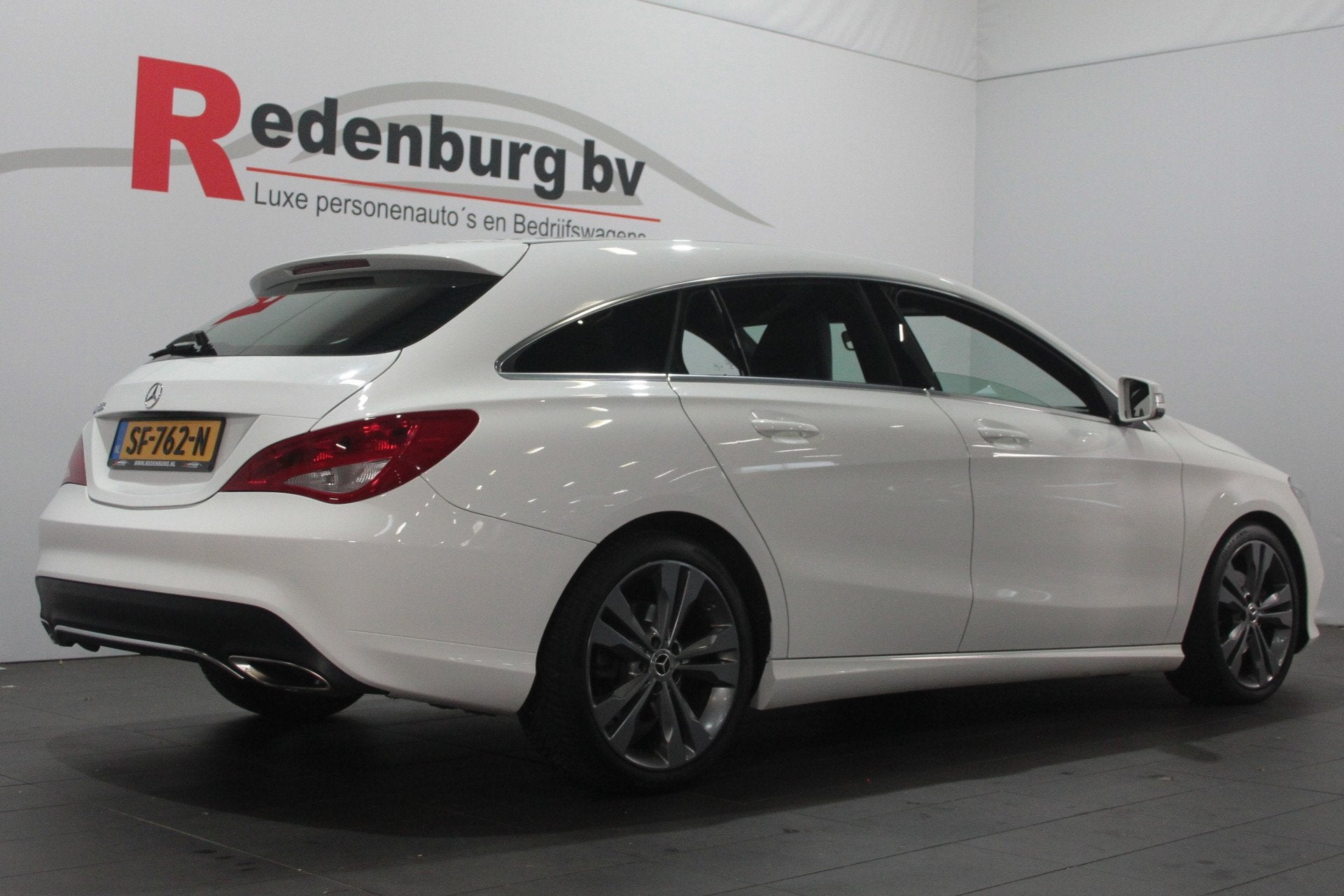 Mercedes-Benz CLA-Klasse Shooting Brake 180 Business Solutio, Auto's, CLA, 730 kg, Gebruikt, Euro 6