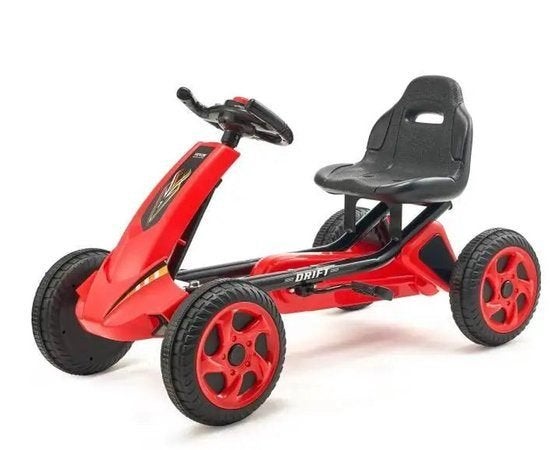 Kinder Go Kart - Skelter - Kart - Verstelbare Zitting - Peda, Corvance B.V., Verzenden, Nieuw, Corvancebol@gmail.com