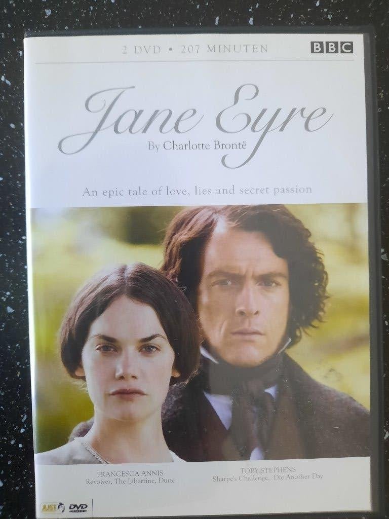 Jane Eyre by Charlotte Bronté, Ophalen, Engels, Alle leeftijden, Nederlands