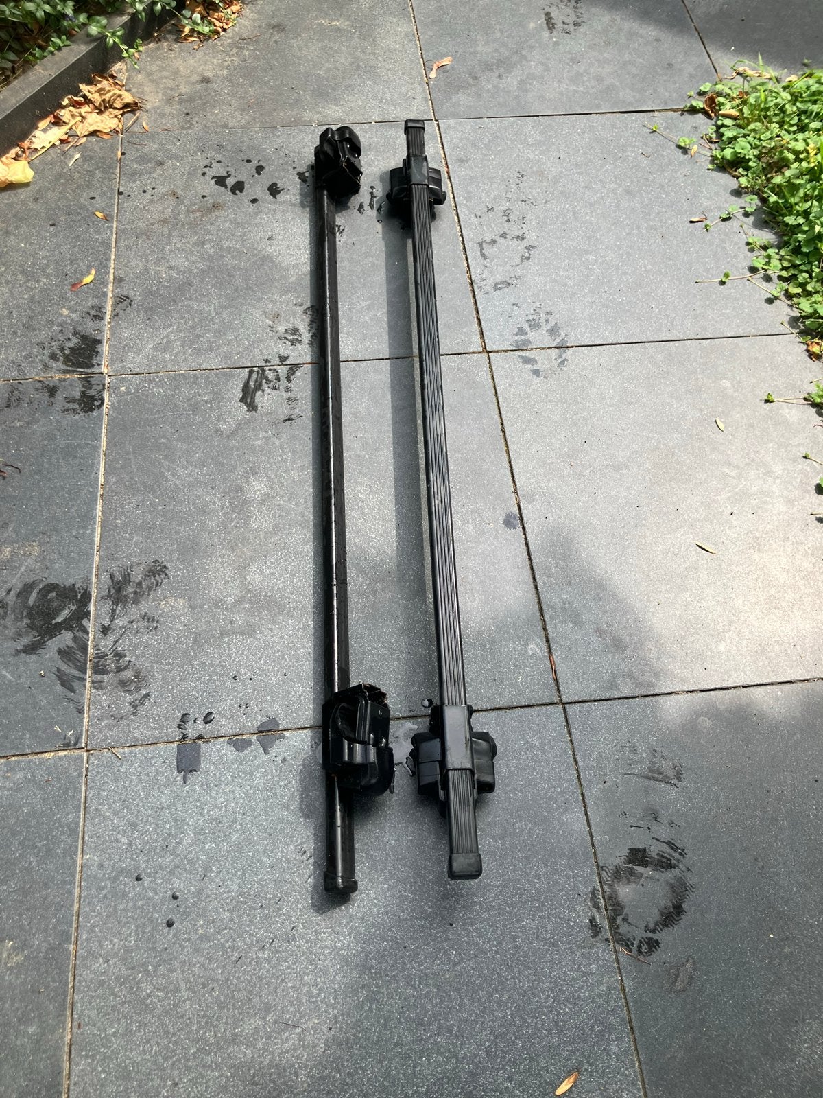 Volvo Dakdragers - Gebruikt V70 XC70, XC90, Ophalen, Gebruikt