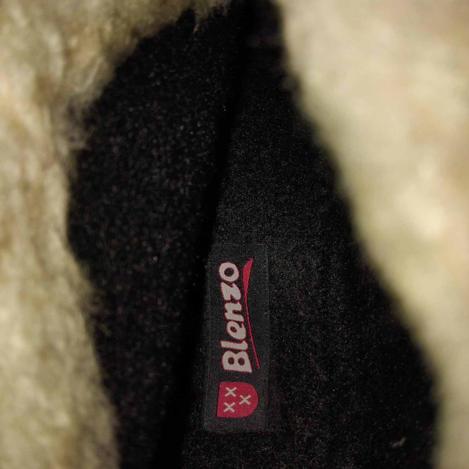 sloffen mt 39 /40., Kleding | Dames, Zwart, Blenzo, Nieuw, Ophalen of Verzenden