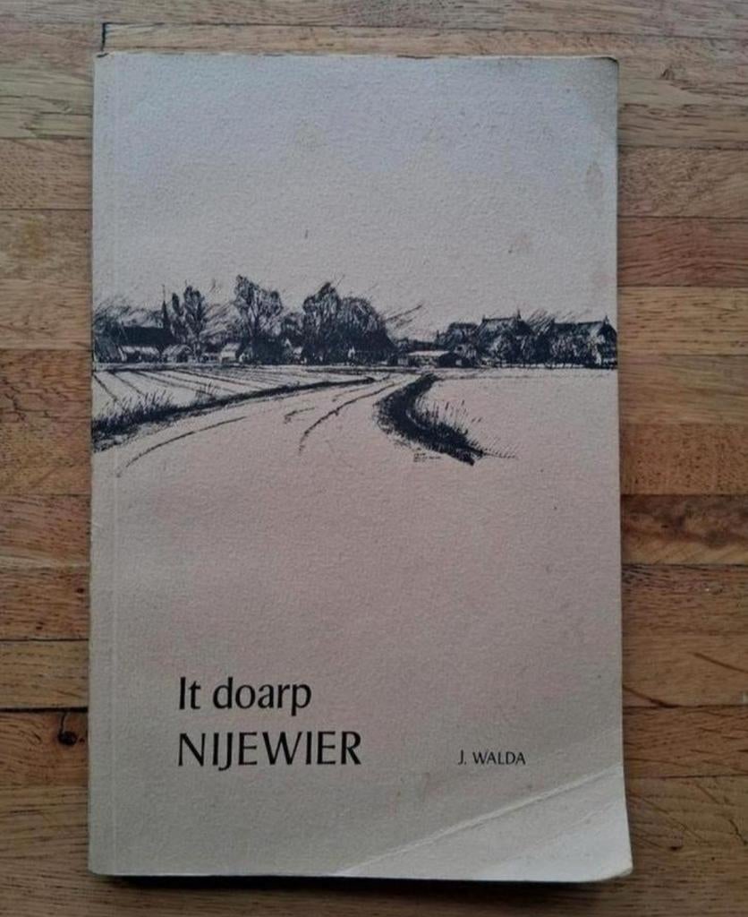 It doarp nijewier
Het dorp nijewier
Geschiedenis verhalen, Ophalen of Verzenden, Zo goed als nieuw