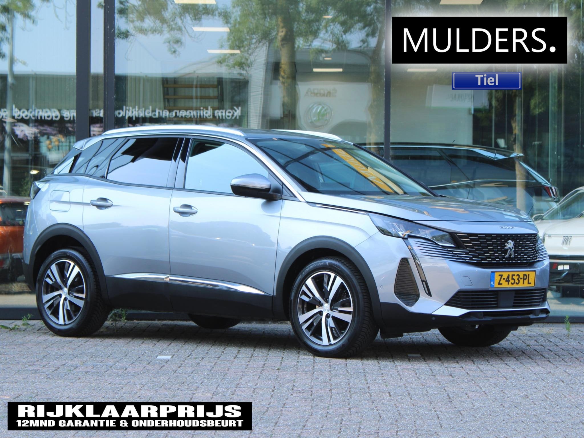 Peugeot 3008 1.2 PureTech Allure Pack Automaat | Navi / Came
