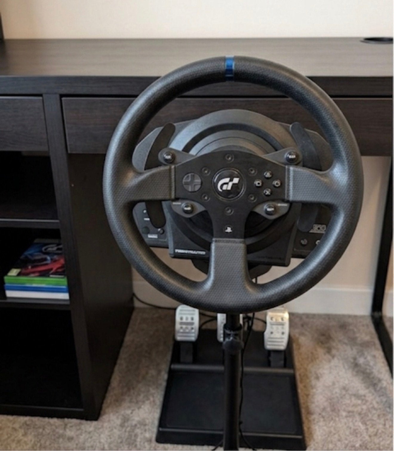 playseat + GT300RS + handrem en versnellingspook, Ophalen, Zo goed als nieuw, Controller