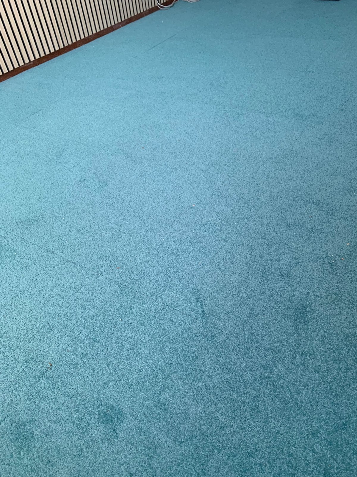 50 tapijttegels Desso Palatino, zeegroen-blauw, Ophalen, 50 tot 100 cm, Vierkant, Zo goed als nieuw