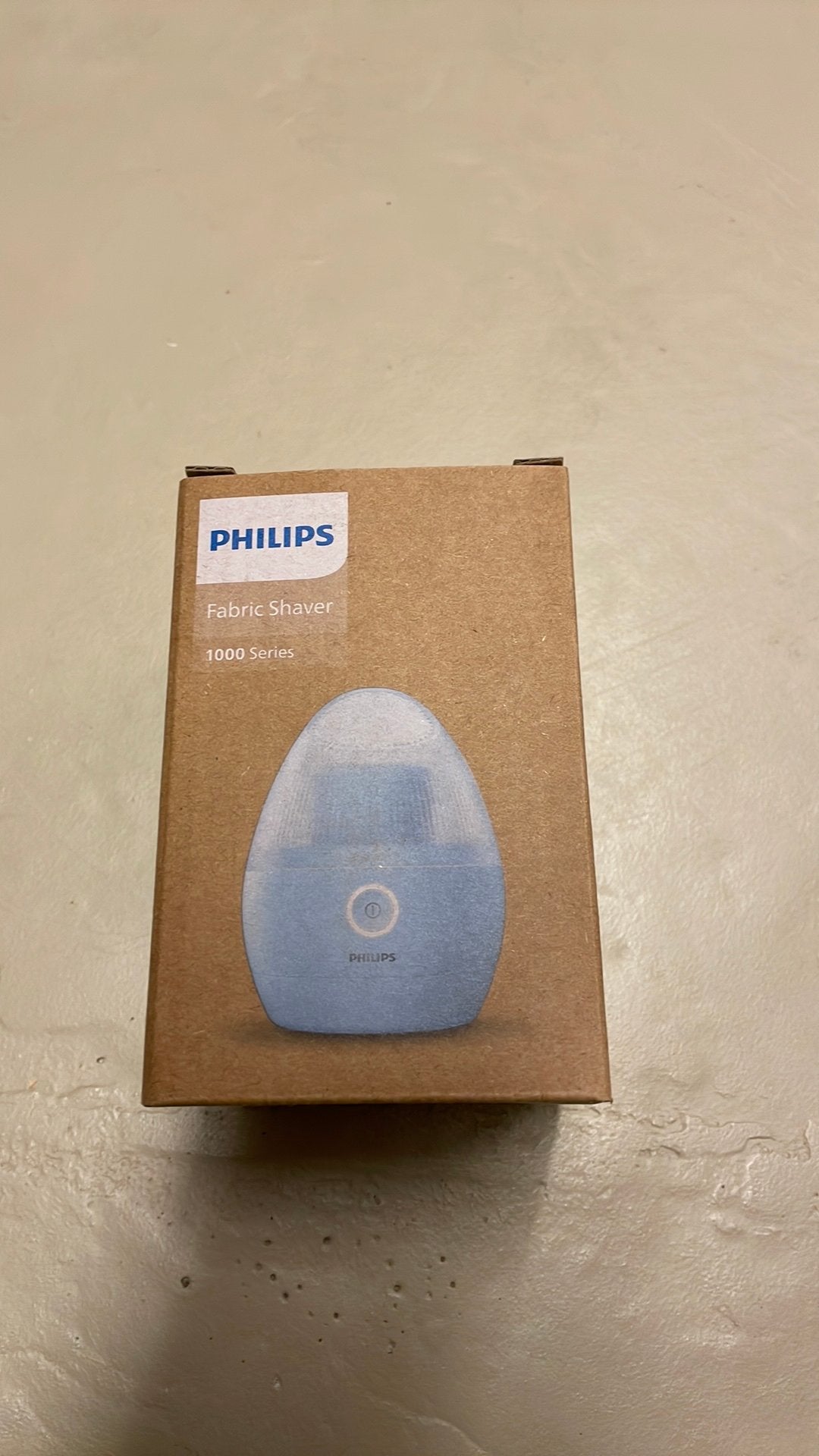 Philips 1000 series kledingontpluizer, Ophalen of Verzenden, Nieuw, Scheren en Epileren