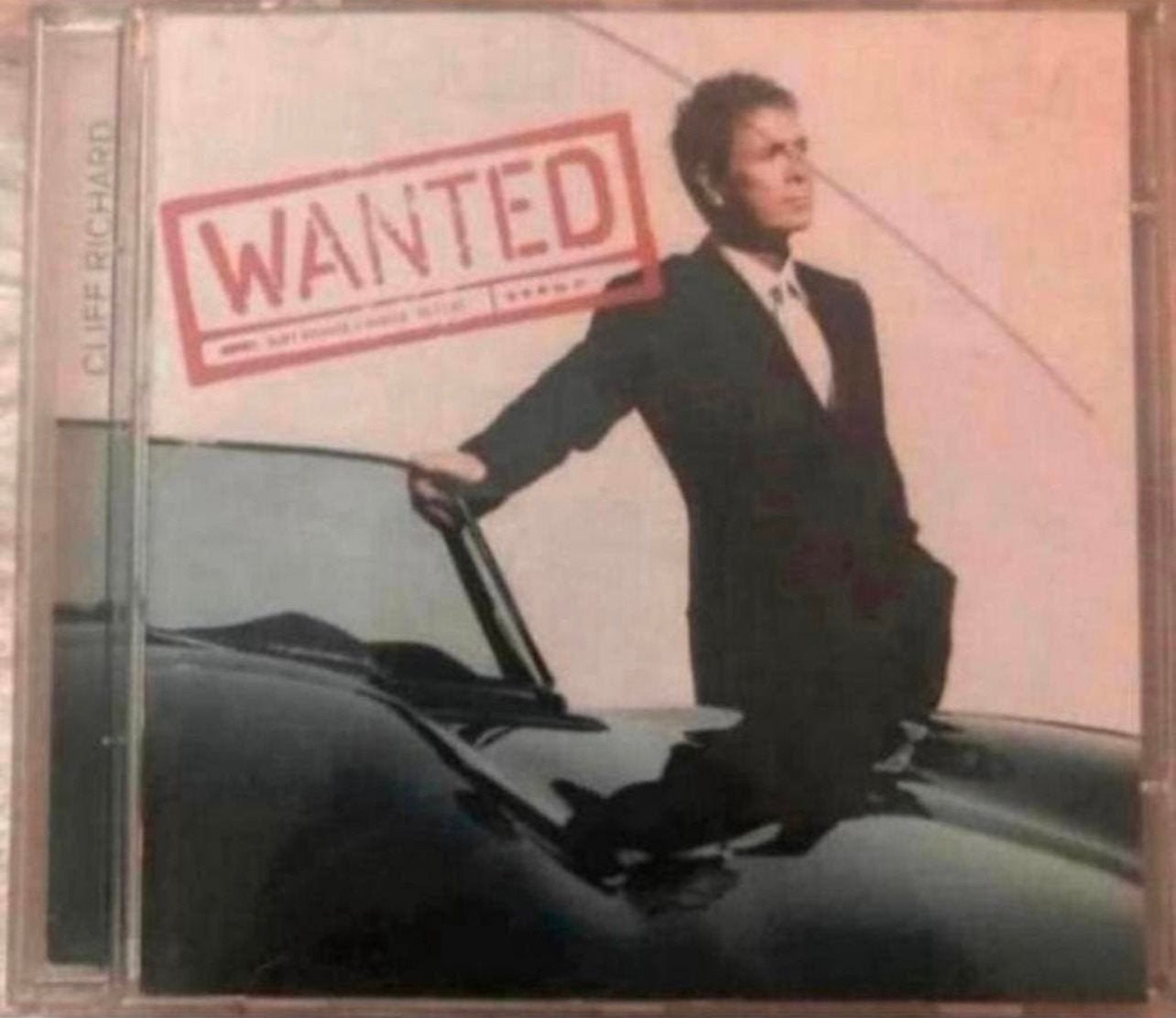 Cliff Richard Wanted Cd, Ophalen of Verzenden, Gebruikt