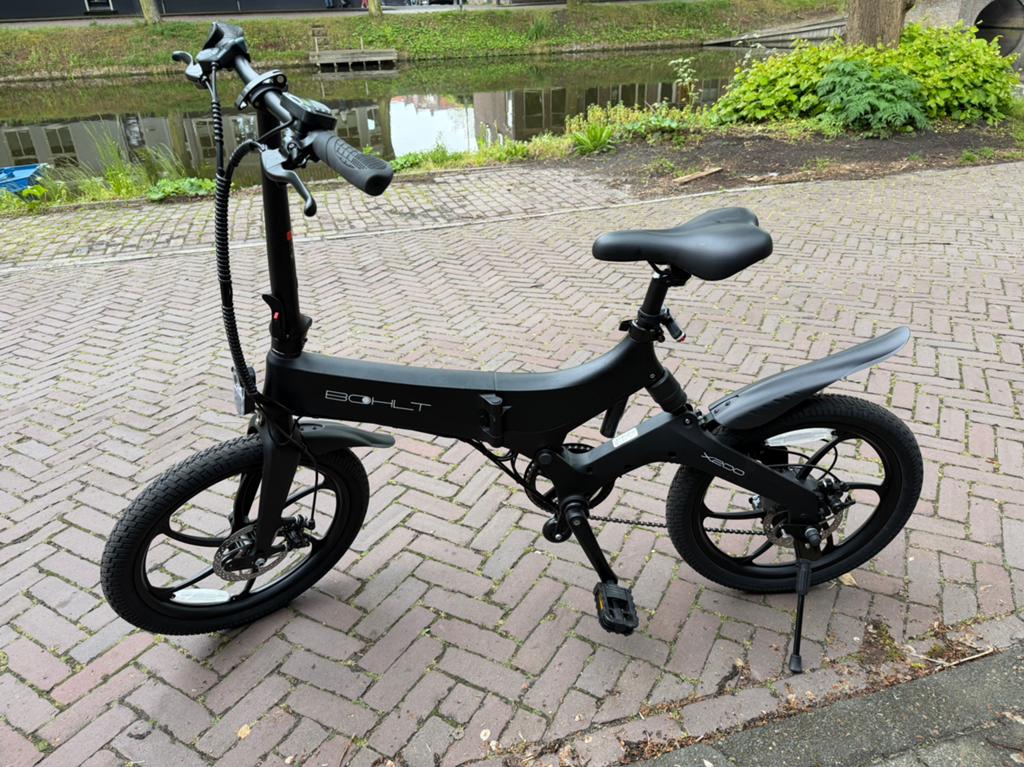 Bohlt x200 elektrische vouwfiets, Fietsen en Brommers, Elektrische fietsen, Minder dan 47 cm, Ophalen, Nieuw, Overige merken