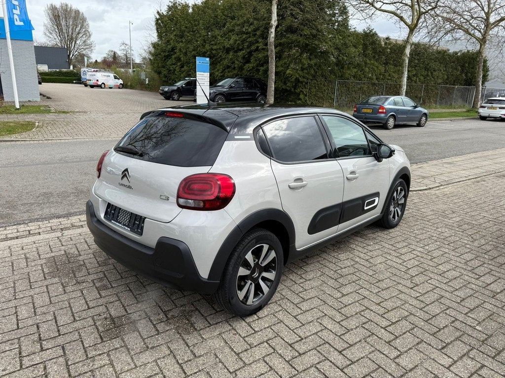 Citroen C3 1.2 PureTech Business Automaat, Navi INC BTW, Gebruikt, 1199 cc, Automatische klimaatregeling, 450 kg