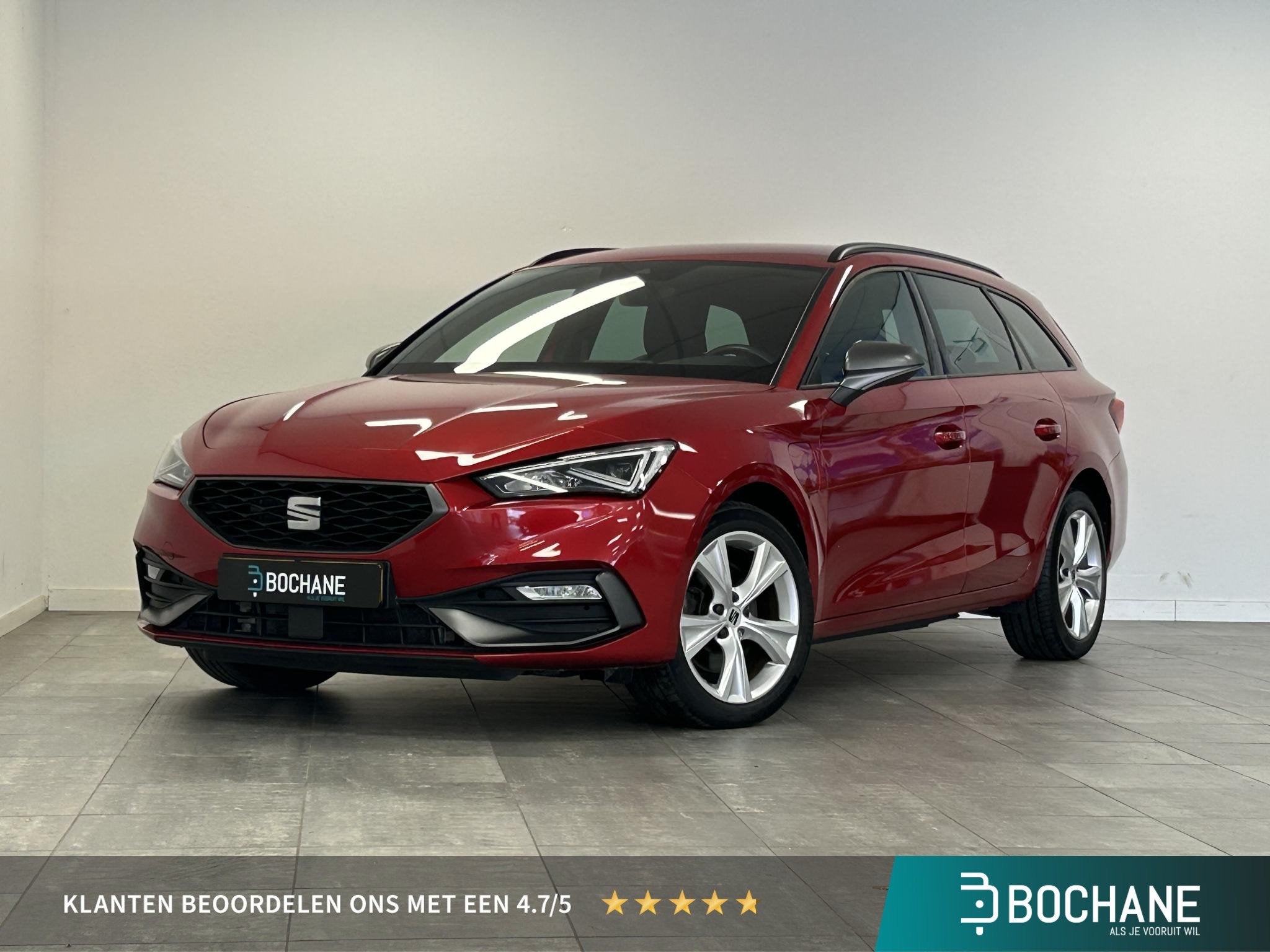SEAT Leon Sportstourer 1.4 TSI eHybrid PHEV FR Business Inte