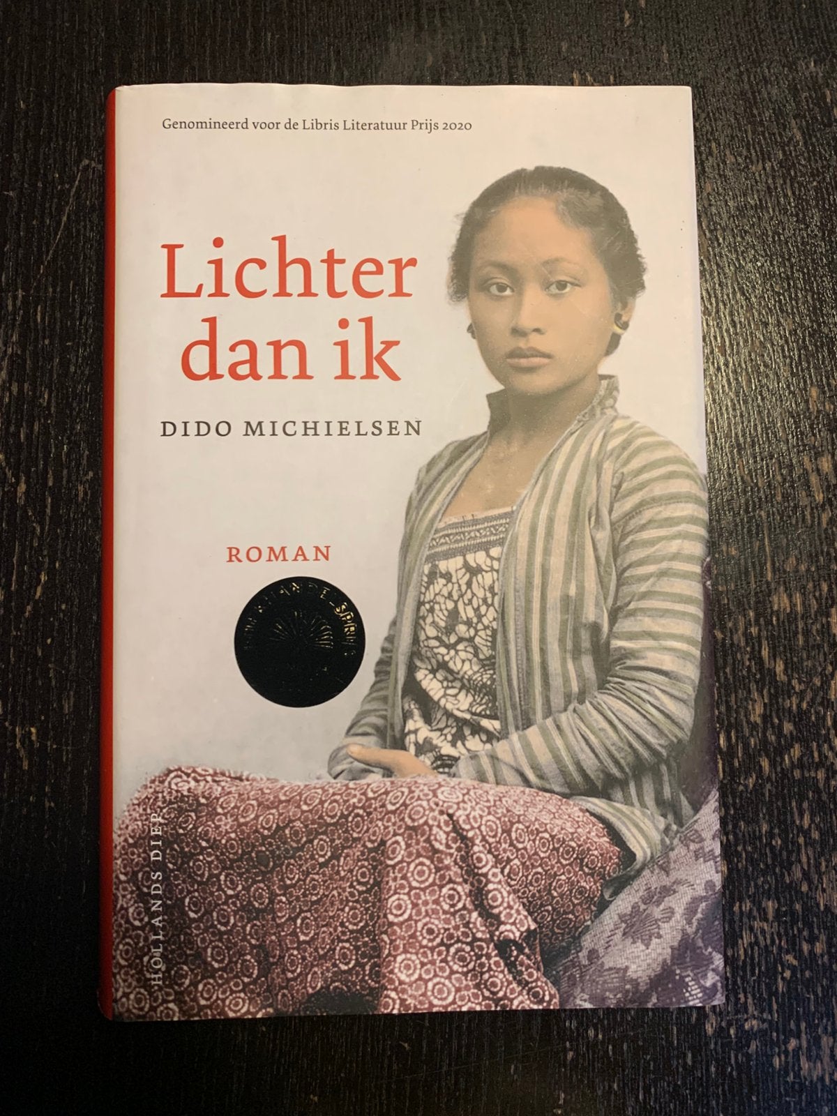 Dido Michielsen - Lichter dan ik, Boeken, Ophalen of Verzenden, Zo goed als nieuw, Dido Michielsen