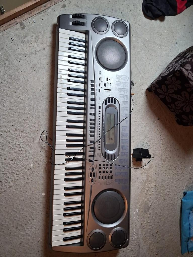 Casio Keyboard - Gebruikt, Ophalen of Verzenden