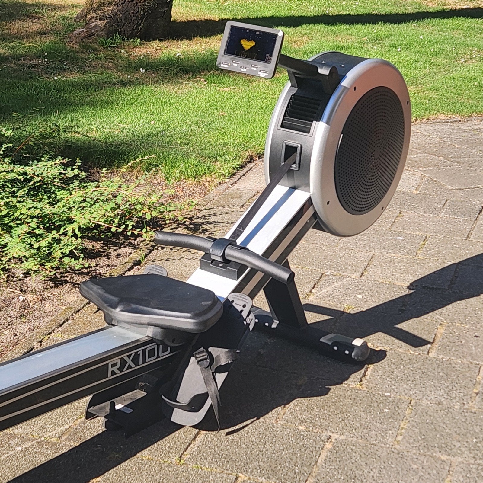 roeitrainer INFINITI RX100 GENERATOR SYSTEEM, Ophalen, Zo goed als nieuw