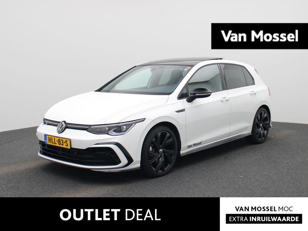 Volkswagen Golf 1.5 eTSI R-Line Business | Automaat | Panora, Auto's, Volkswagen, 12 maanden, Stof, 1498 cc, 4 cilinders