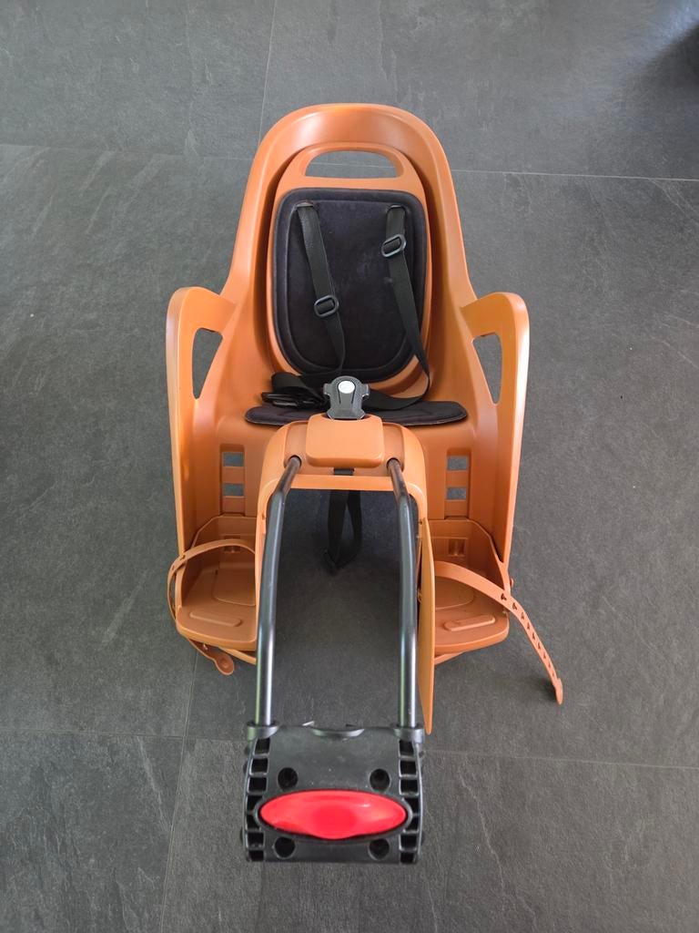 Fietsstoeltje Achterzitje Polisport Groovy FF 9-22kg, Ophalen