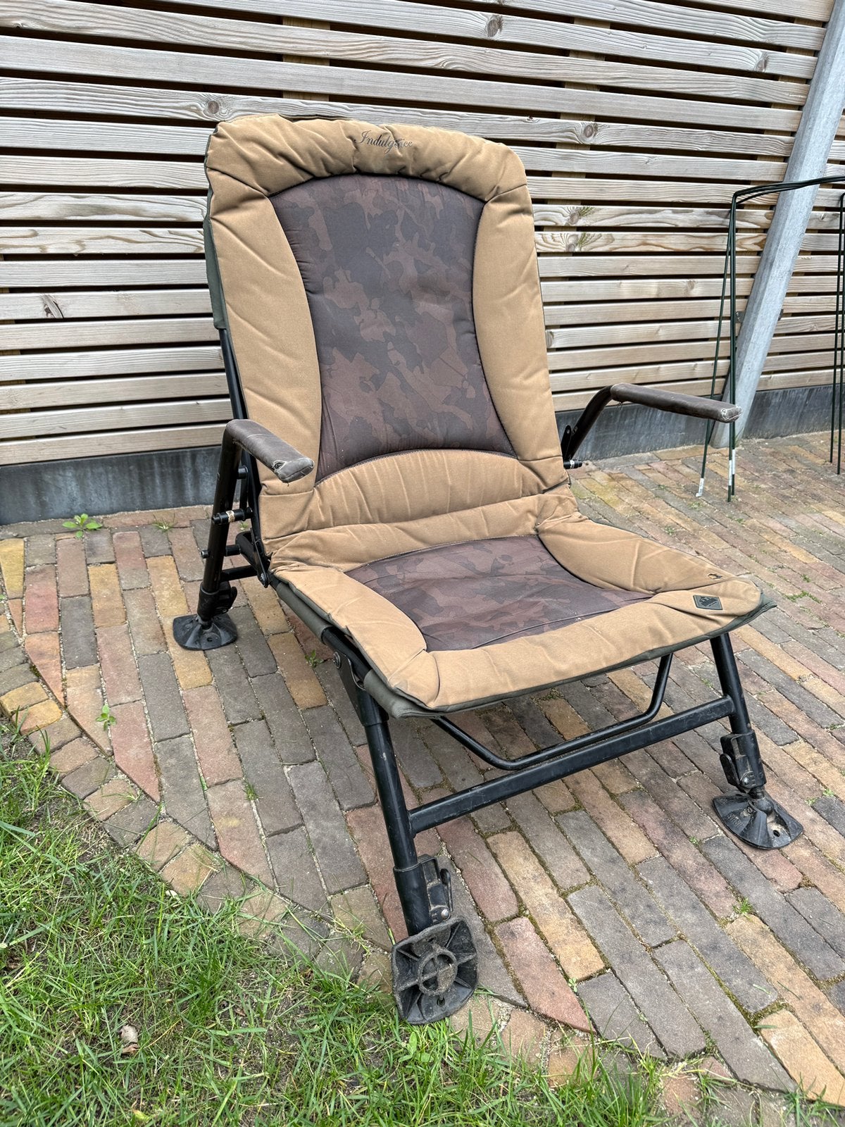 Nash sub low chair, Watersport en Boten, Ophalen, Gebruikt, Overige typen