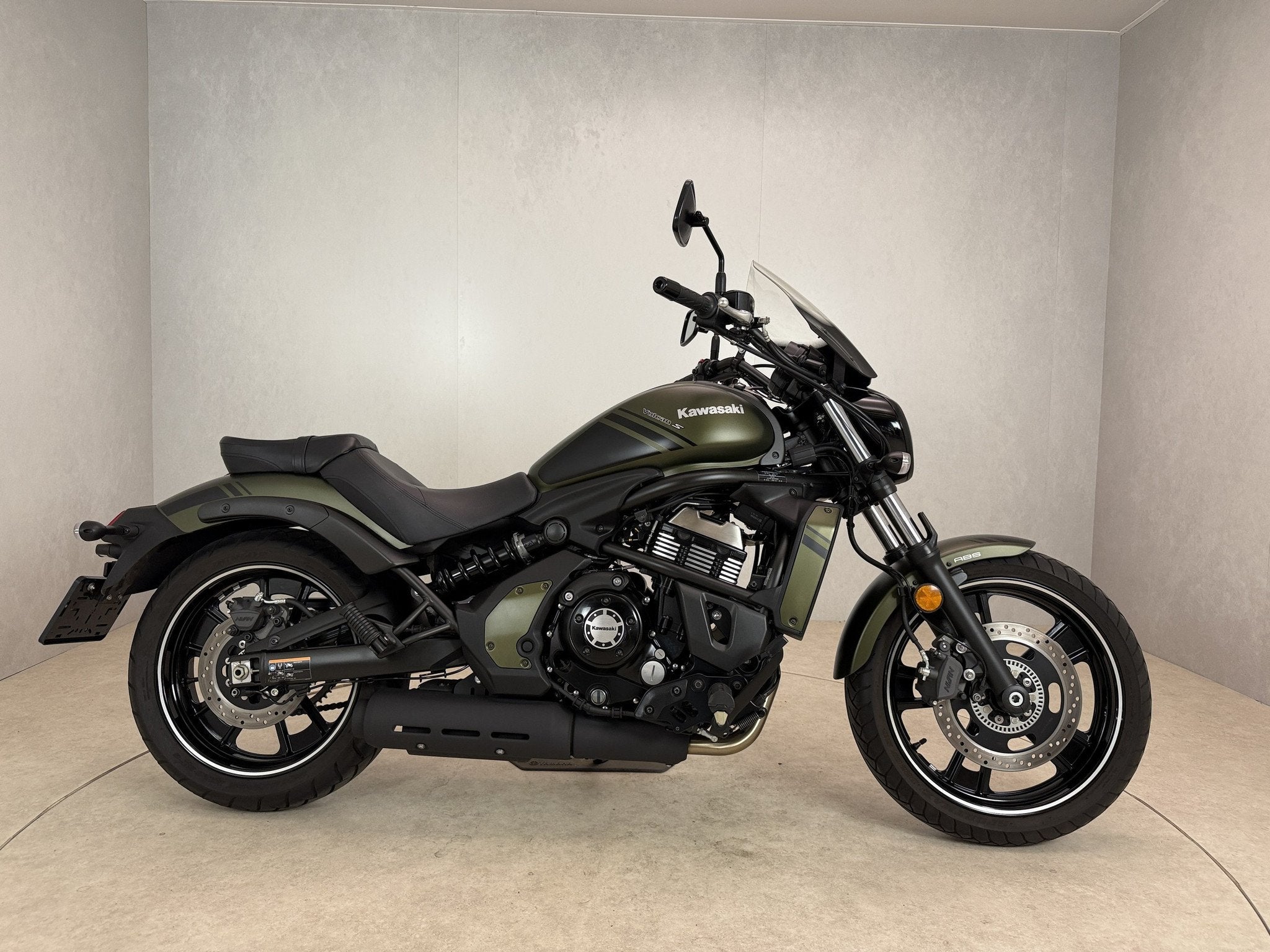 Kawasaki VULCAN S (bj 2019), Motoren, Chopper, Bedrijf, Info@kawasaki.nl, Meer dan 35 kW