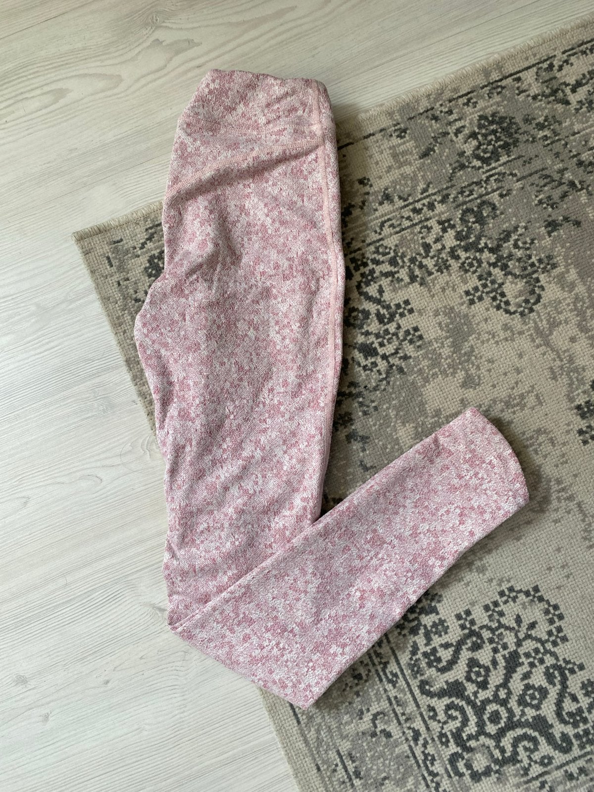 Gymshark sportlegging roze maat S, Ophalen, Roze, Maat 36 (S), Fitness of Aerobics