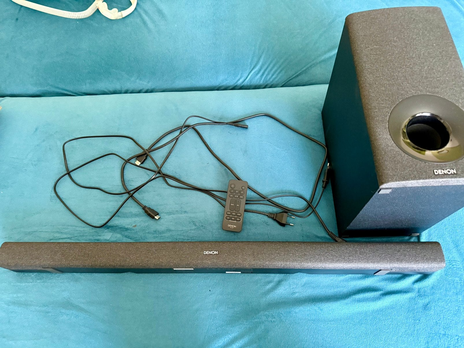Denon DHT-S416 met ingebouwde Chromecast