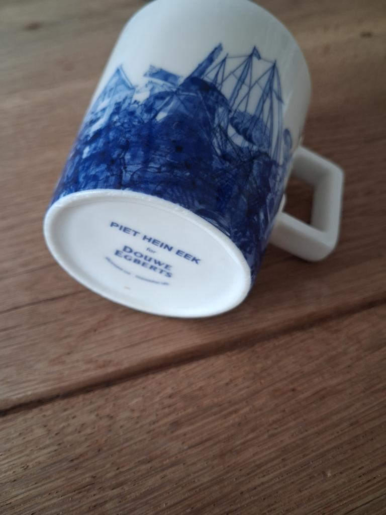 Piet Jein Eek beker, Ophalen of Verzenden