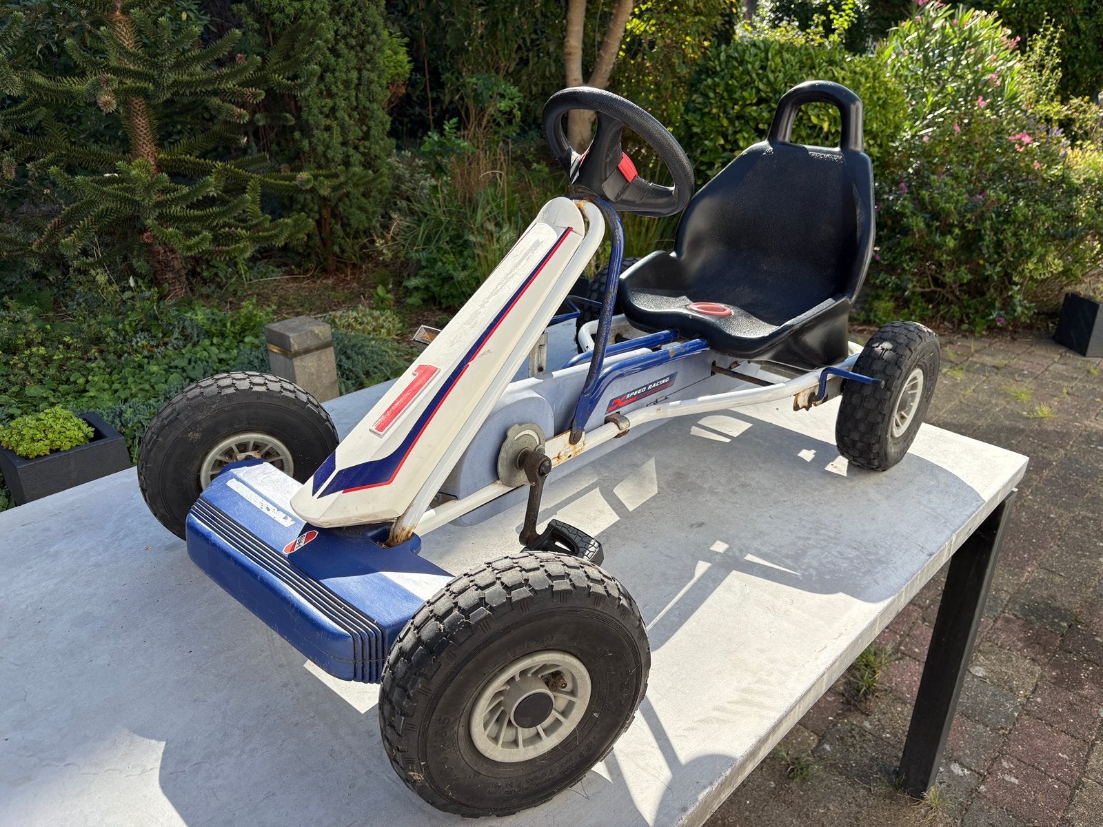 Skelter kinder skelter Puky F 600L
