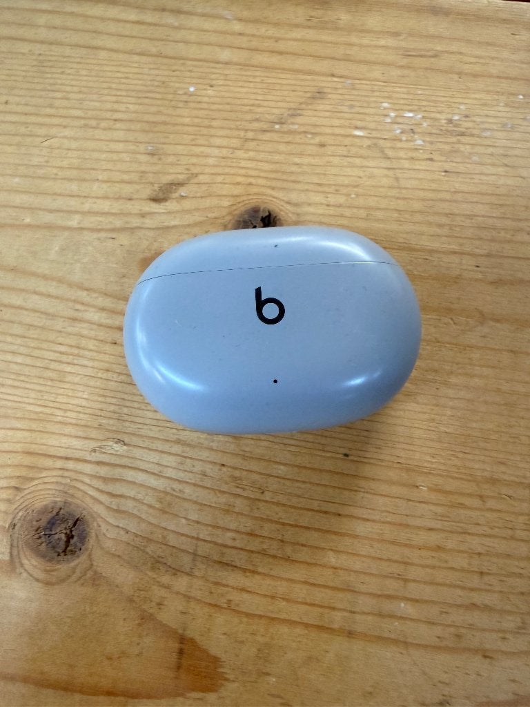 Beats by Dre Oortjes – Gebruikt, Ophalen of Verzenden, Gebruikt, Grijs, Beats