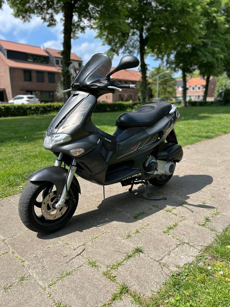 Gilera runner 125cc 4takt (nette staat), Ophalen of Verzenden, Zo goed als nieuw, Overige typen, Overige merken