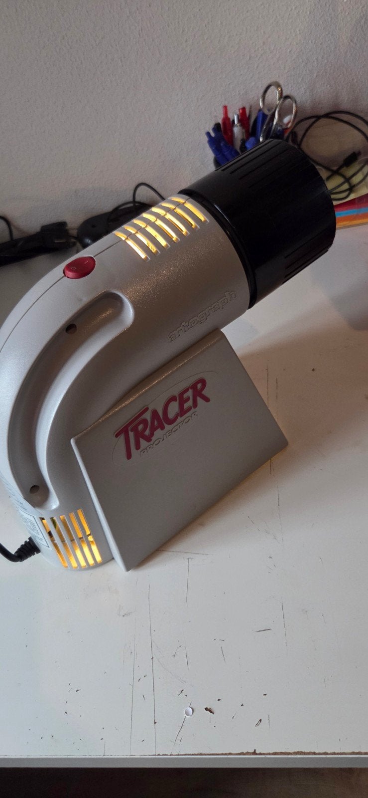 Artograph Tracer Projector - Ideaal voor muurschilderingen, Ophalen of Verzenden