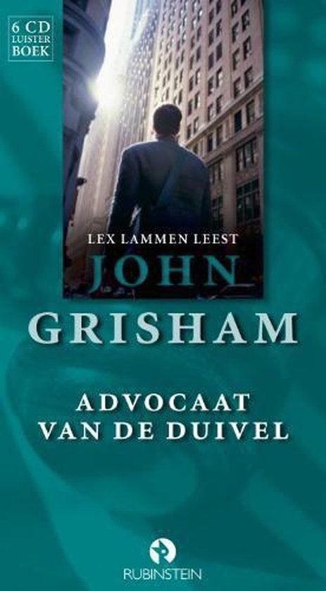 Luisterboek: Advocaat van de duivel John Grisham (nieuw), Ophalen of Verzenden, Cd, Volwassene