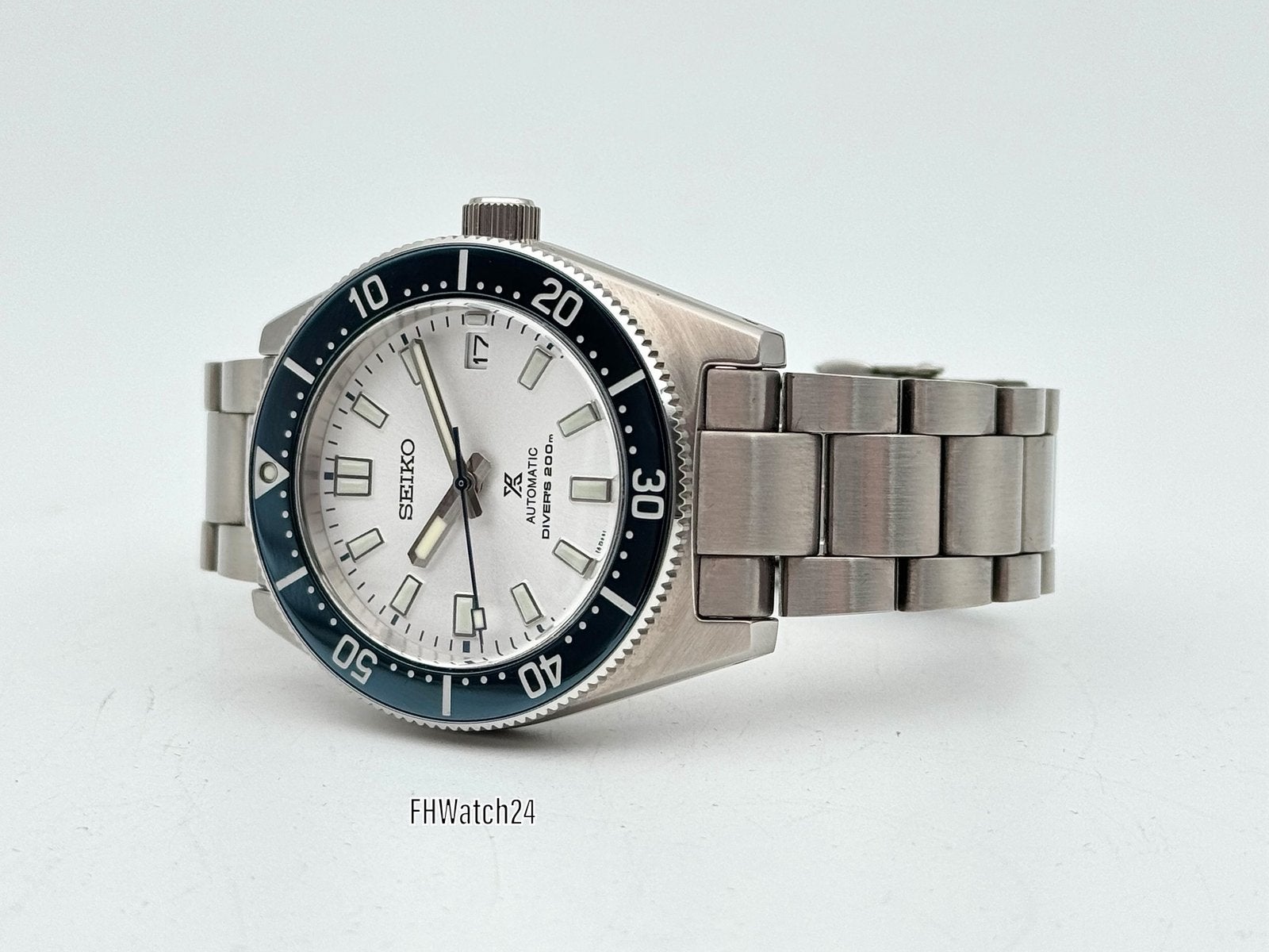 Seiko Prospex 20MAS SPB213J1 140th Years Anniversary. D&P 22, Staal, Polshorloge, Ophalen of Verzenden, Zo goed als nieuw