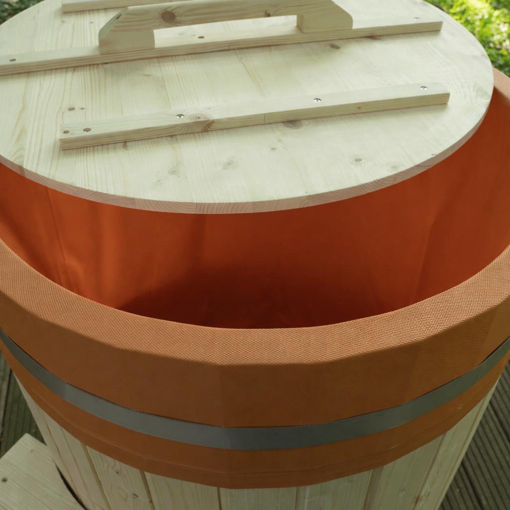 LUXE KOUDE IJSBAD | COLD TUB | PERFECT VOOR NA DE SAUNA, Info@inner-stillness.nl, Trap, 7665VB, Nieuw