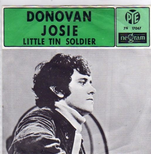 Donovan- Josie, Gebruikt, 7 inch, Ophalen of Verzenden, Pop