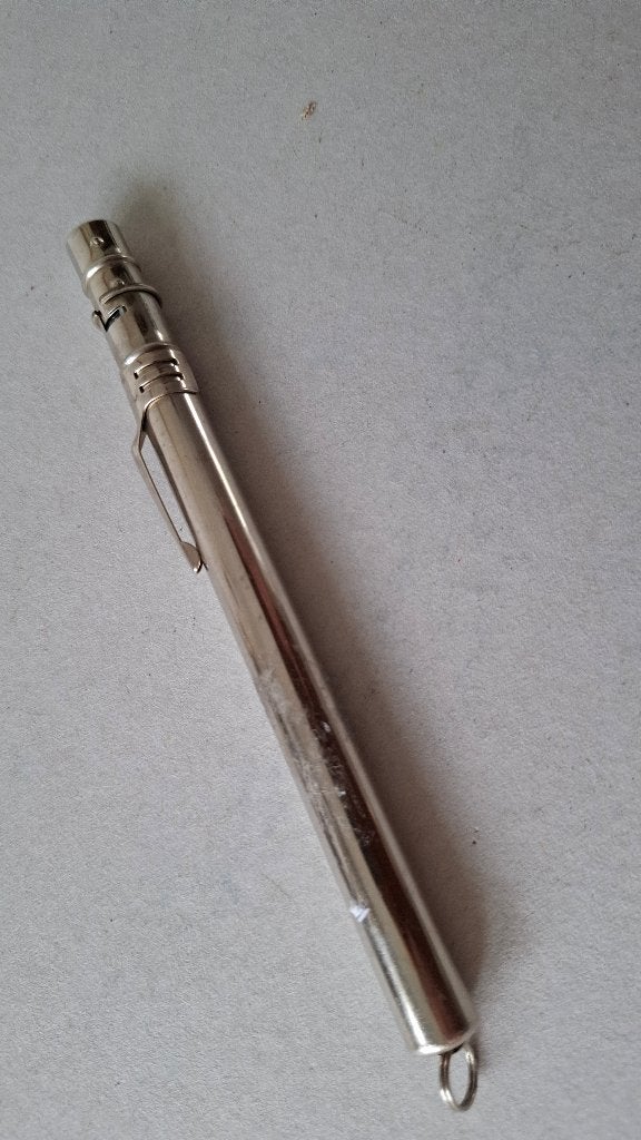 thermometer, Ophalen of Verzenden, Zo goed als nieuw, Binnenthermometer