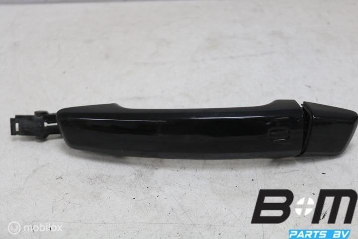 Portiergreep linksachter Audi A3 8V FL LY9B 8V0837205A, Gebruikt