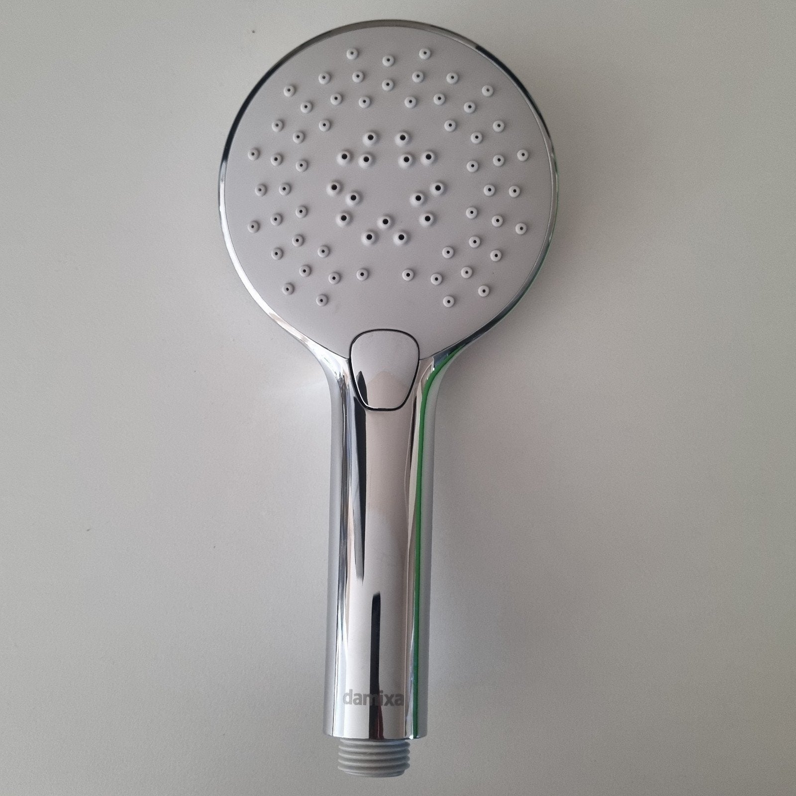 Damixa Douchekop - Chroom, Doe-het-zelf en Verbouw, Ophalen of Verzenden, Zo goed als nieuw, Chroom, Douche