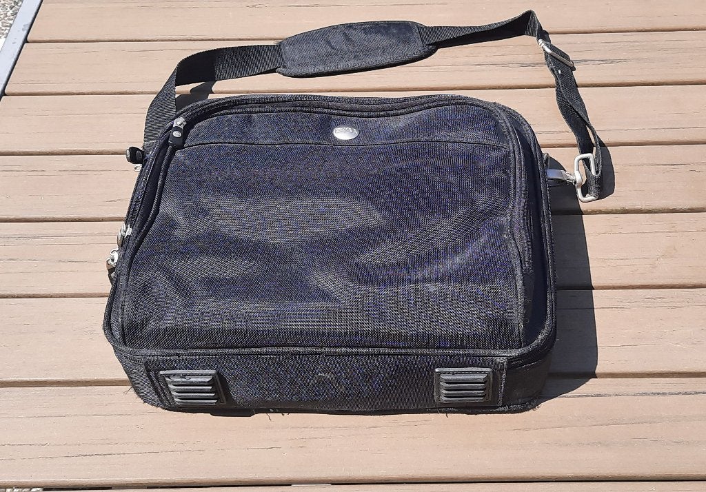 Dell laptop tas (M) – zwart – 10-14 inch, Ophalen, Zo goed als nieuw