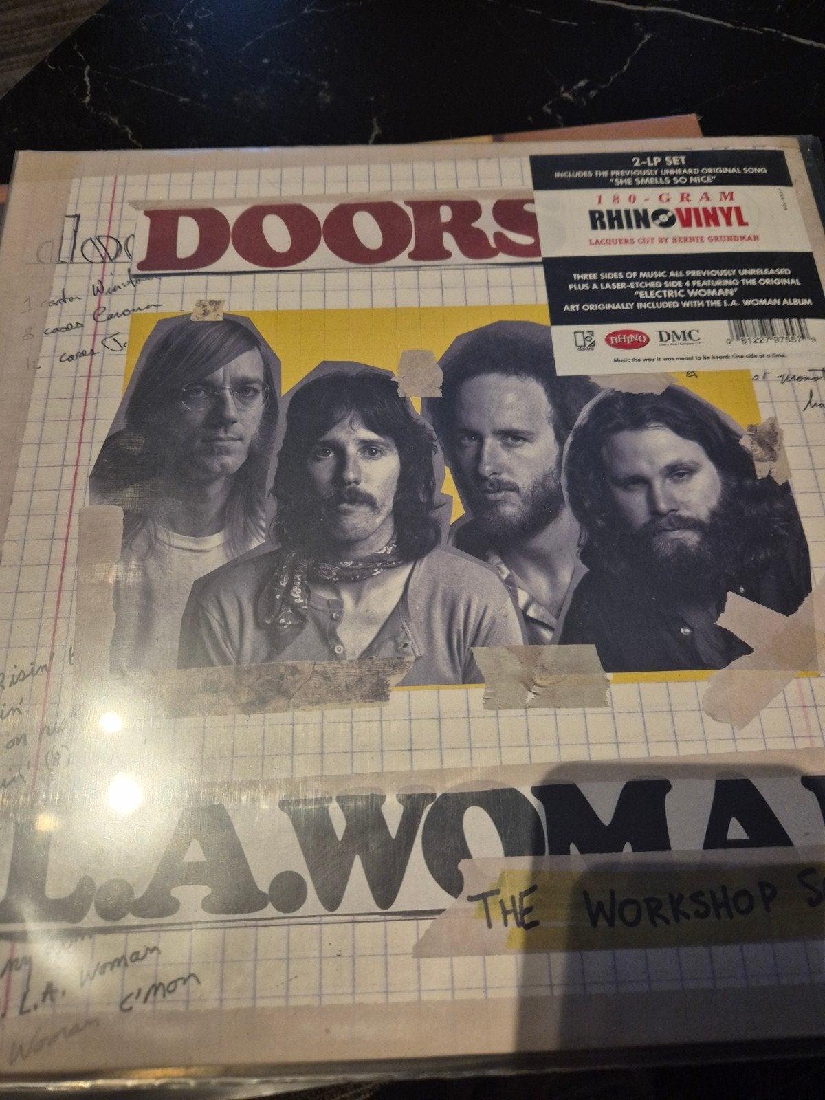 Doors, Ophalen of Verzenden, 12 inch, Poprock