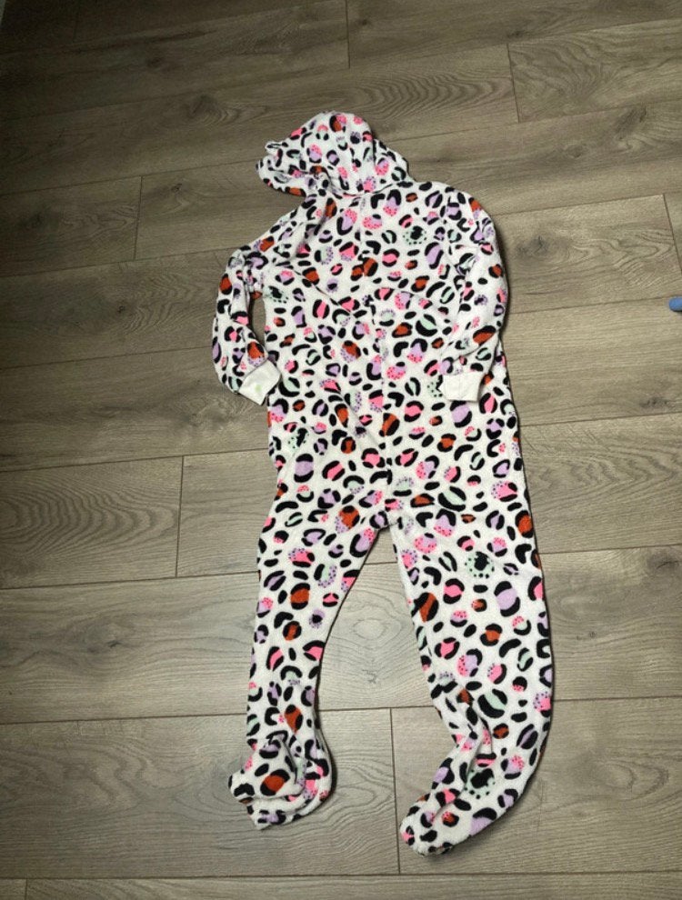 Onesie 122/128, Ophalen of Verzenden, Gebruikt, Meisje, Overige typen