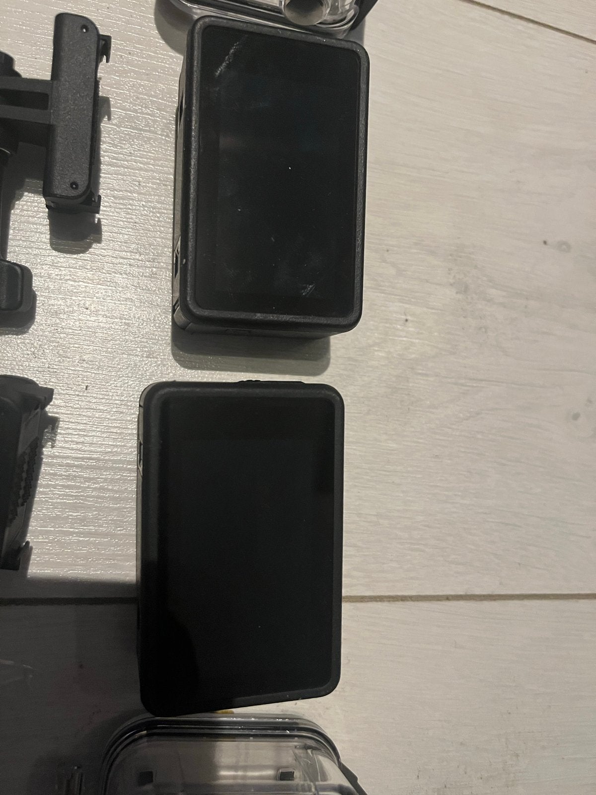 DJI Osmo Action 4 Dual Screen Combo met accessoires, Ophalen of Verzenden, Zo goed als nieuw, Overige merken