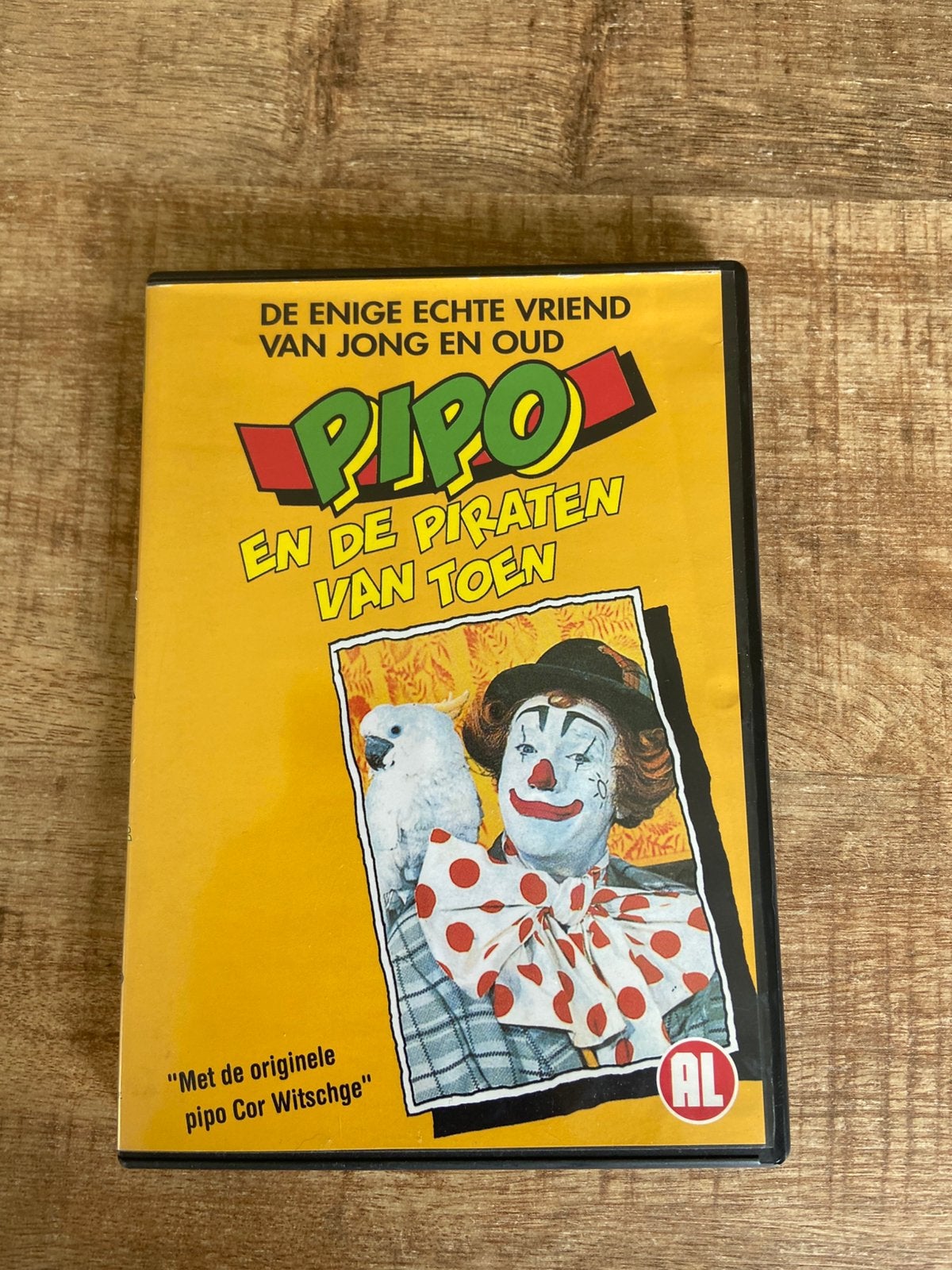 Pipo, Alle leeftijden, Ophalen of Verzenden, Zo goed als nieuw