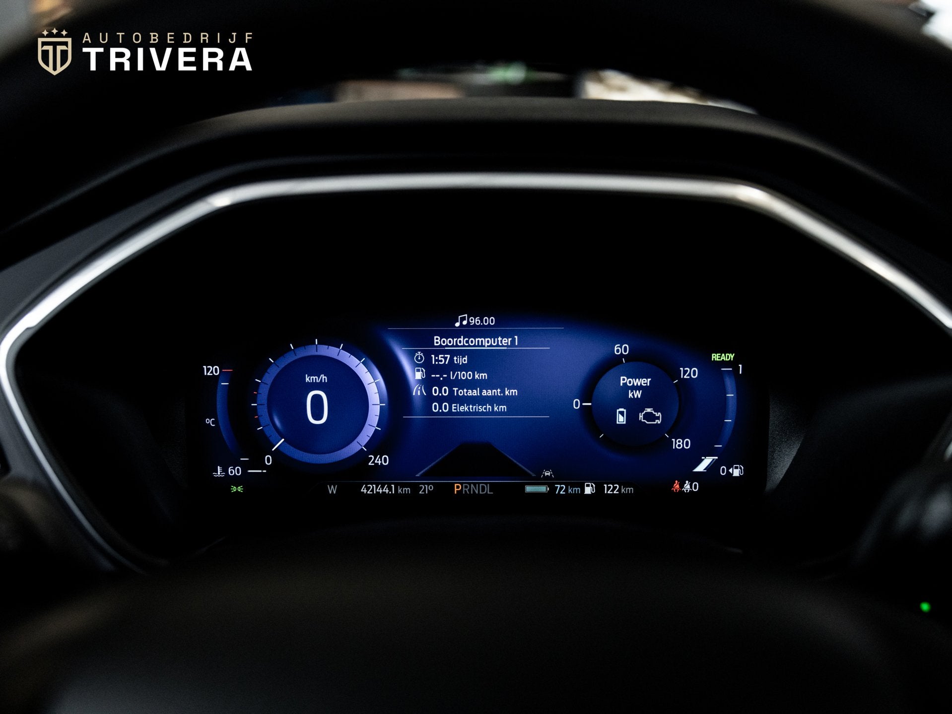 Foto 36 van Ford Kuga 2.5 PHEV Titanium l SoH 96% l CAM 360° l CARPLAY